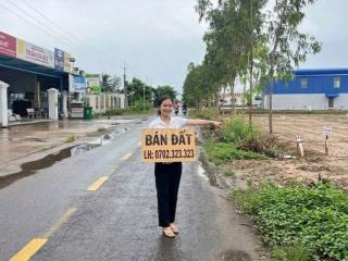 chính chủ cần bán đất mặt tiền tỉnh lộ gần chợ trường học 150m