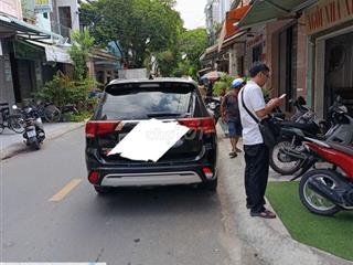 Nhà 3 mặt tiền trung tâm chợ Trà Vinh