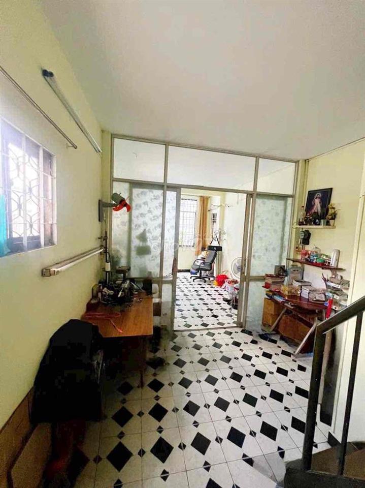 Chính chủ bán nhà Q10 7x8m, 5 tầng, 10PN,Hẻm thông NĐ1 Lý T Tổ