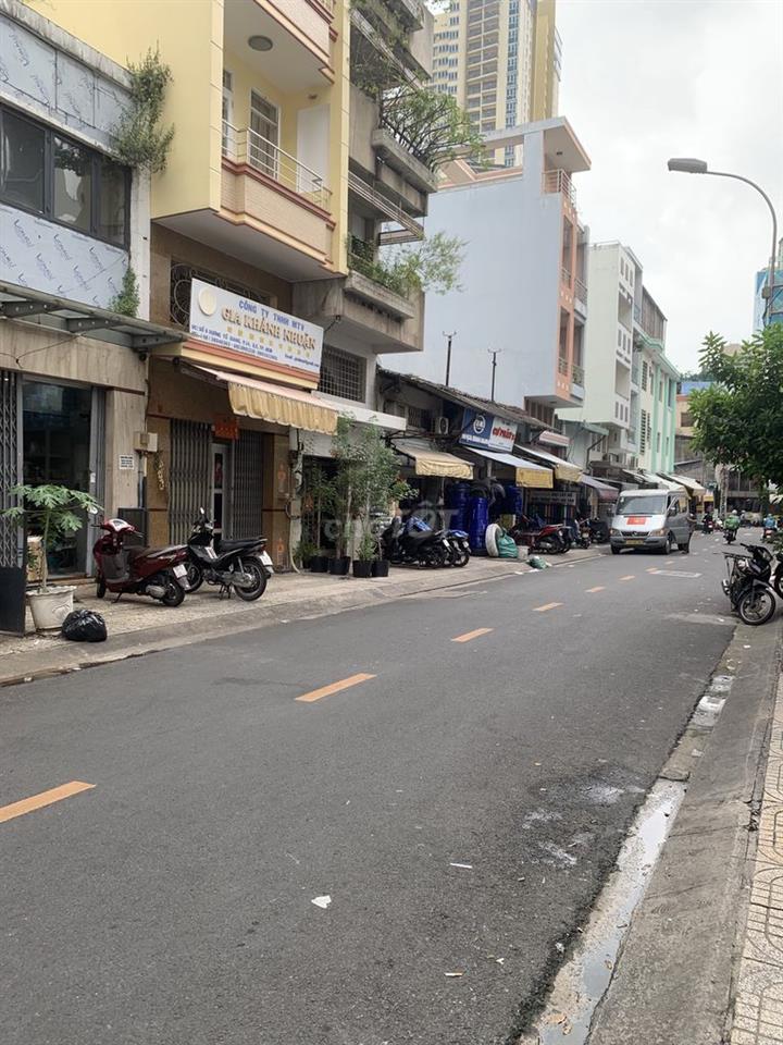 Mặt bằng kinh doanh Quận 5 Chợ Lớn đường Dương Tử Giang