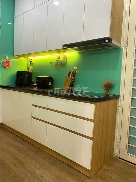CC Prosper Phan Văn Hớn, Q12. 70m2 2PN. Full NT. Giá 8tr 