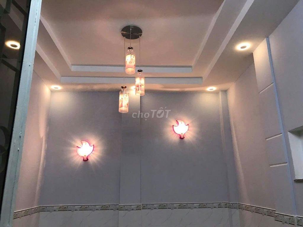 CHO THUÊ NHÀ GÒ VẤP ĐƯỜNG NGUYỄN OANH