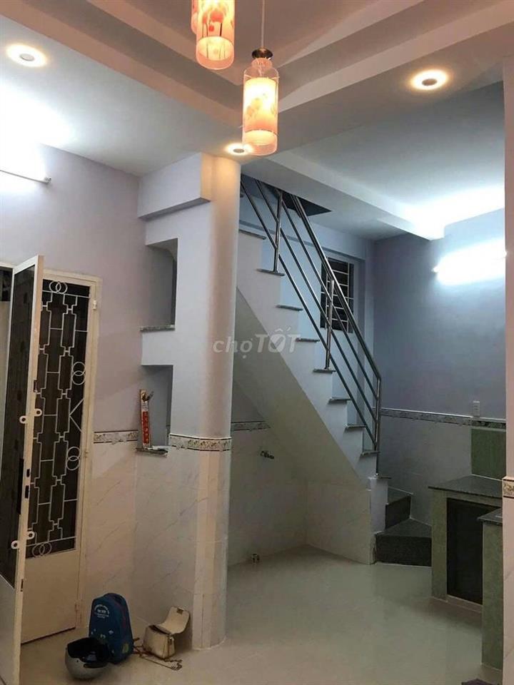 CHO THUÊ NHÀ GÒ VẤP ĐƯỜNG NGUYỄN OANH