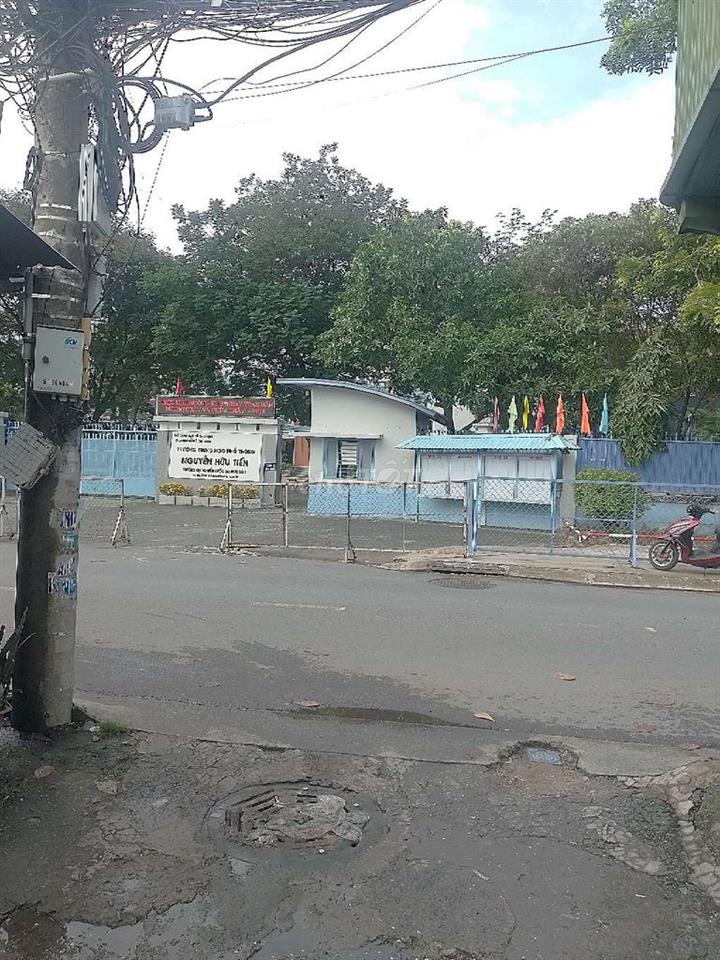 Bán Nhà