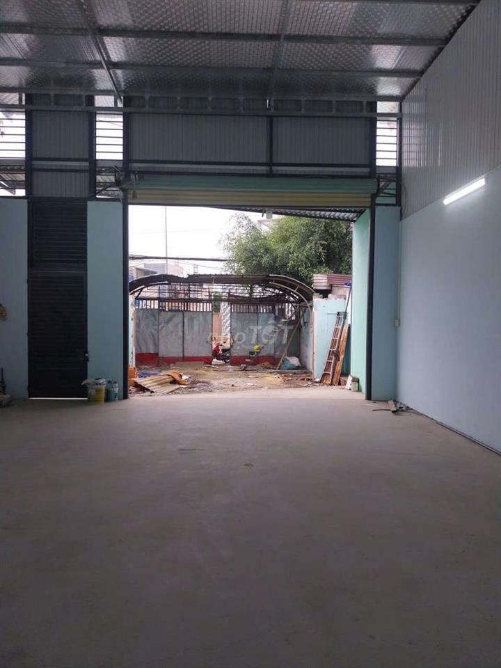 Chính chủ cần cho thuê nhà mới xây mặt tiền đường Hương lộ 80B