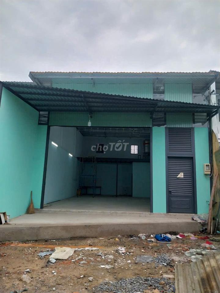 Chính chủ cần cho thuê nhà mới xây mặt tiền đường Hương lộ 80B