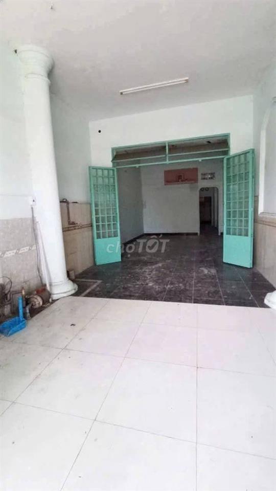 Cho thuê nhà nguyên căn mặt tiền đường Đặng Thúc Vịnh Hóc Môn