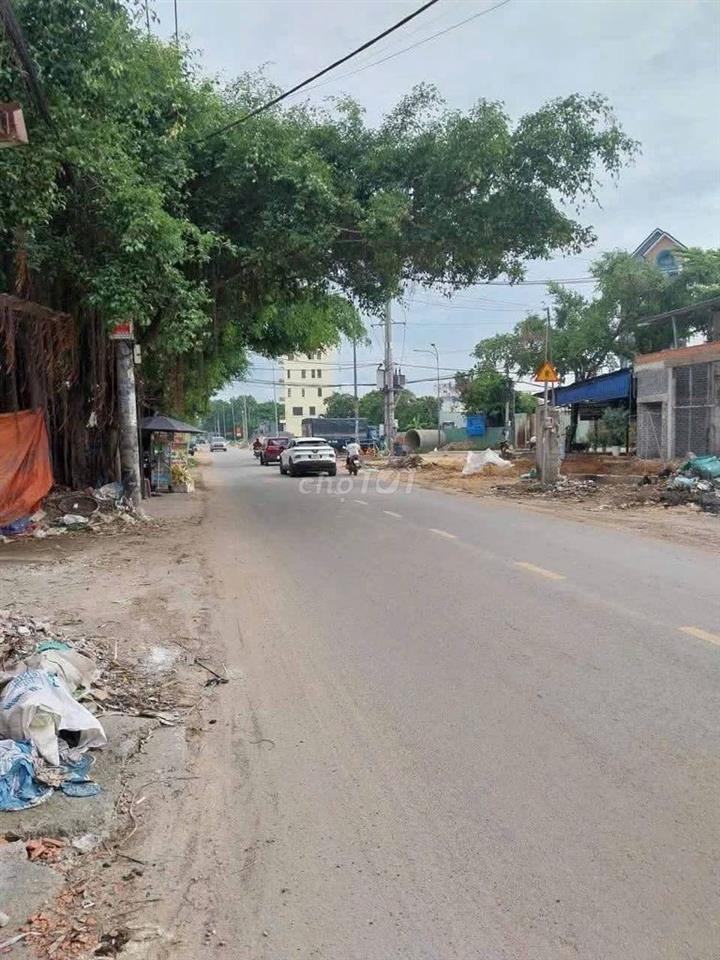 Chính chủ cho thuê nhà mới mặt tiền đường Trịnh Thị Dối, Hóc Môn 