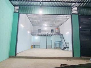 Chính chủ cho thuê nhà mới mặt tiền đường Trịnh Thị Dối, Hóc Môn 