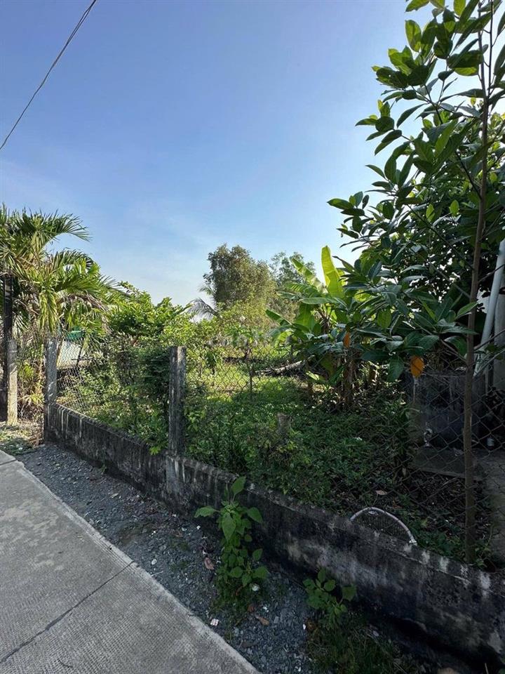 đất vĩnh tây cần giuộc long an