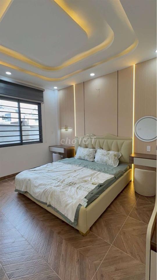 🏡 GIÁP QUẬN 11 , KHUÔNG VIỆT , 66M2 ,FULL NỘI THẤT, 2 TẦNG , 6,xTỶ .

