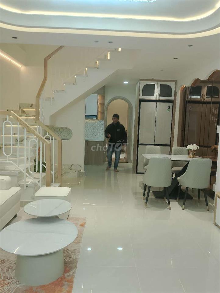 🏡 2 TẦNG MỚI- 3PN-HXH-TRẦN VĂN QUANG - 38M2 ,FULL NỘI THẤT - CHỈ 5 TỶ