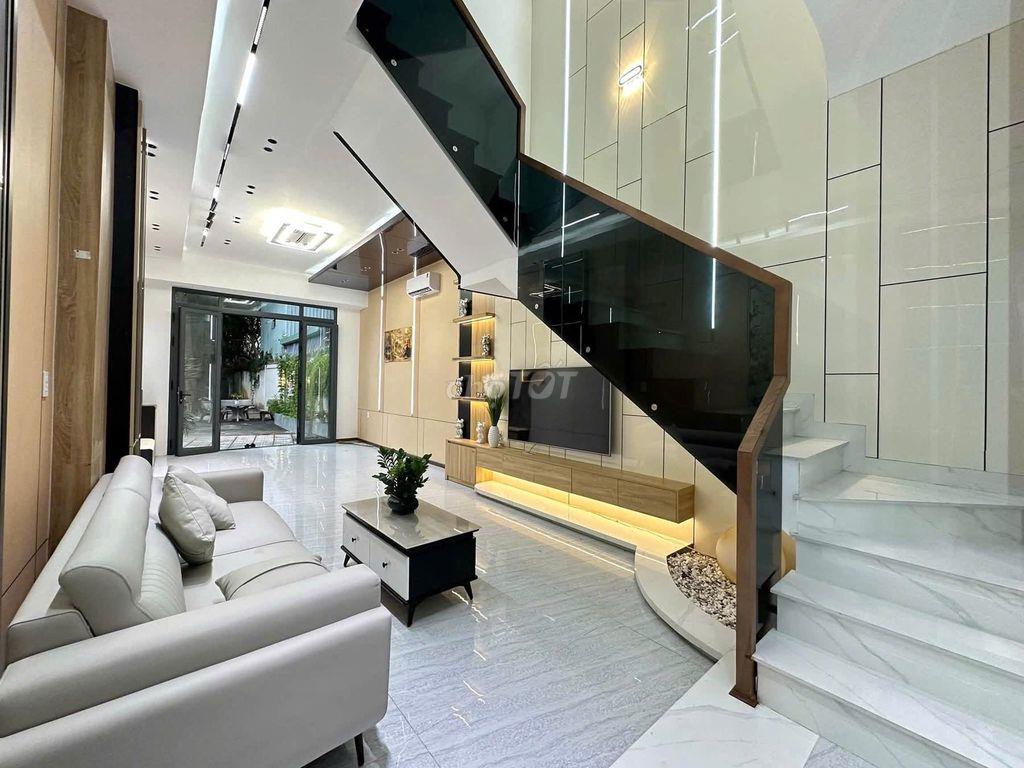 Bán nhà mới ngộp Bank –Thuận AN – 61.3m² –1tỷ780 – 1T2L sân thượng