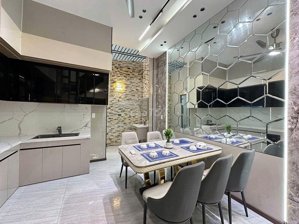 Bán nhà mới ngộp Bank –Thuận AN – 61.3m² –1tỷ780 – 1T2L sân thượng