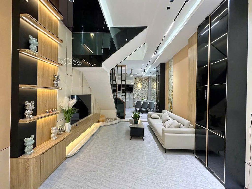 Bán nhà mới ngộp Bank –Thuận AN – 61.3m² –1tỷ780 – 1T2L sân thượng