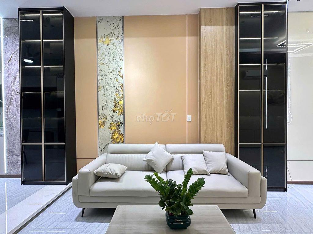 Bán nhà mới ngộp Bank –Thuận AN – 61.3m² –1tỷ780 – 1T2L sân thượng