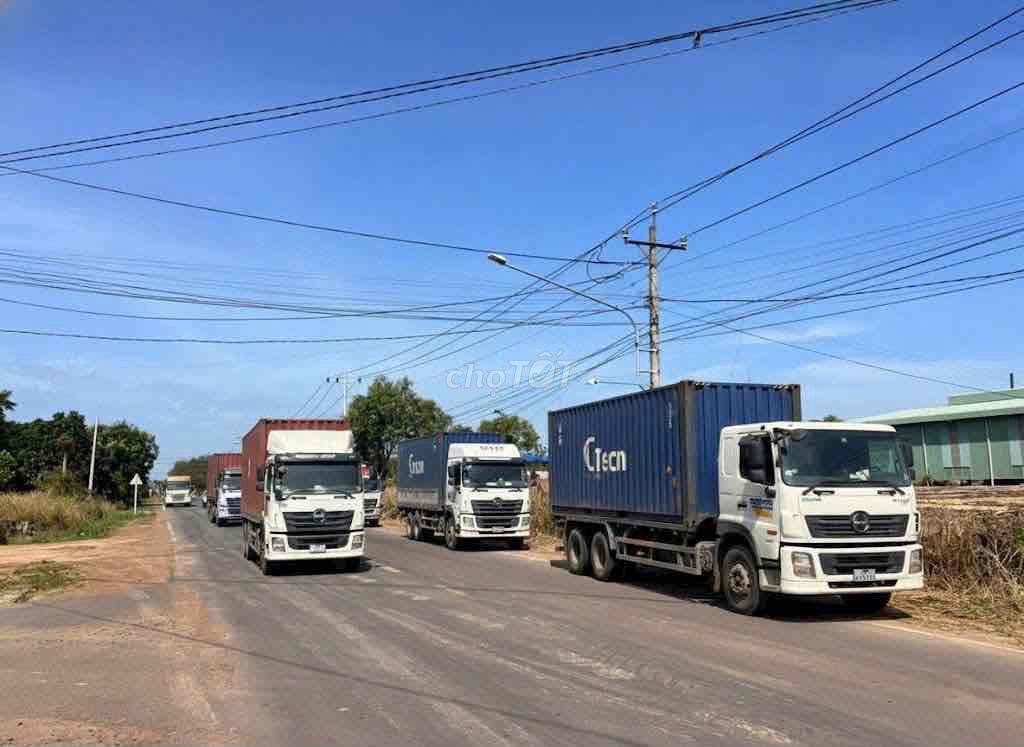 Bán gấp lô đất