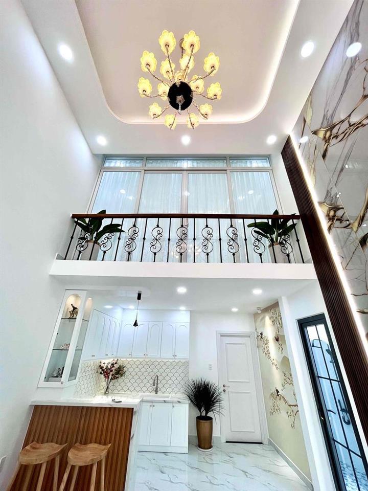 chính chủ nhà đẹp hoàn công đủ