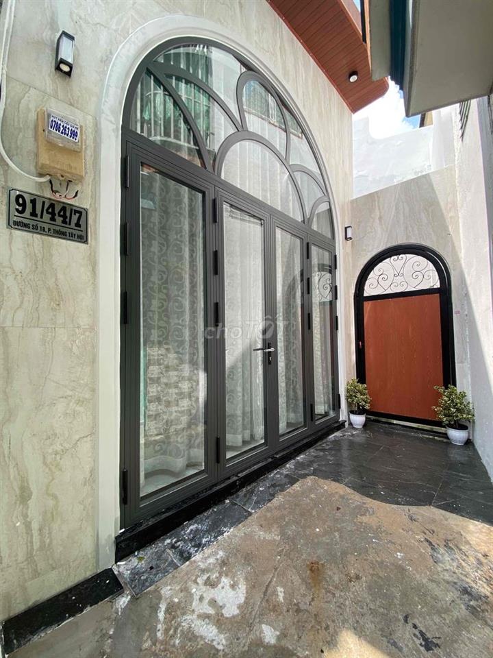 chính chủ nhà đẹp hoàn công đủ