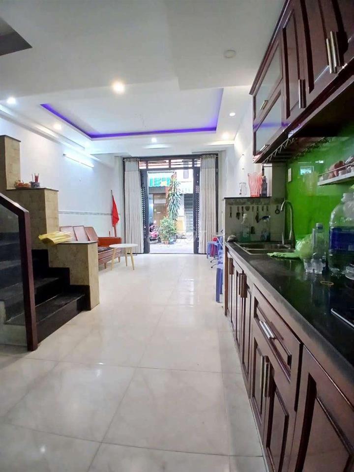 Nhà Vị Trí Đẹp Đường Hàn Hải Nguyên 4Tầng 