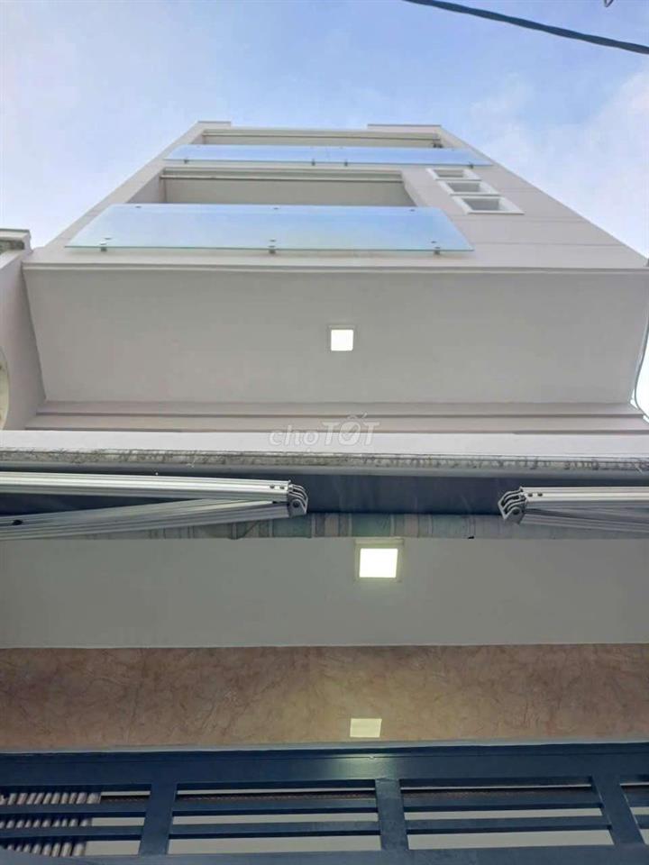 Nhà Vị Trí Đẹp Đường Hàn Hải Nguyên 4Tầng 