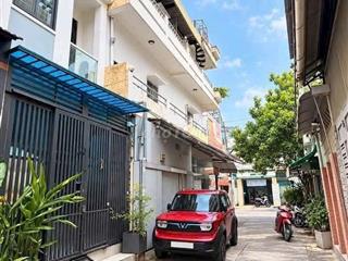 Nhà Ngày Vòng Xoay Lê Đại Hành - Bình Thới 4Tầng