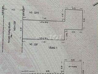 NHÀ CHÍNH CHỦ Q11 BÌNH THỚI
