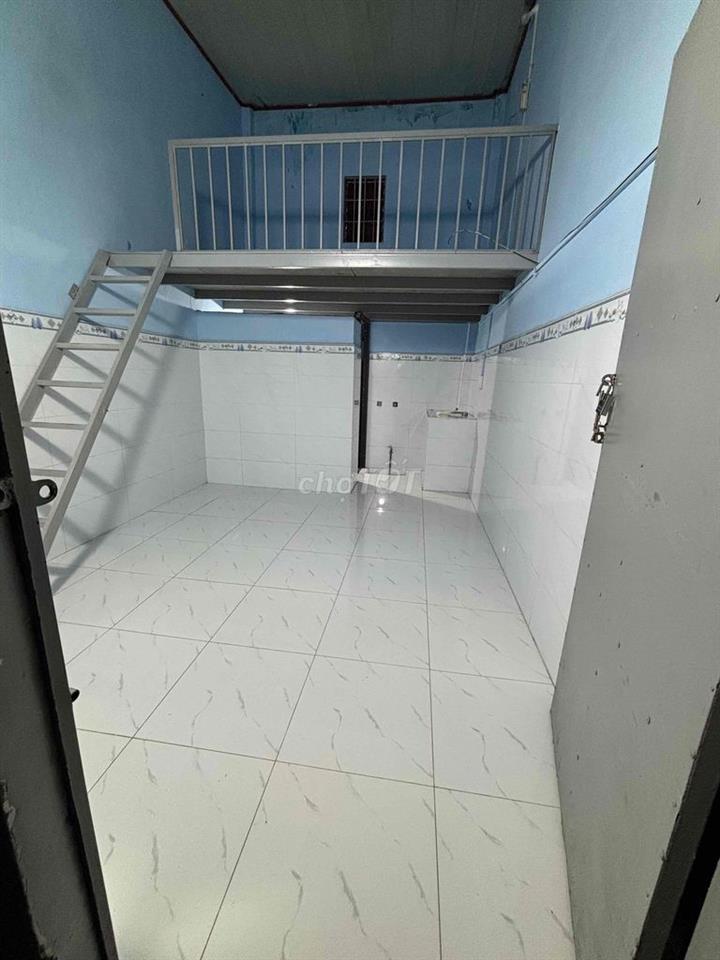 Nhà trọ 15m2 chưa tính gác, P. An Phú Đông, Q12