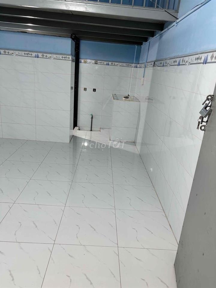 Nhà trọ 15m2 chưa tính gác, P. An Phú Đông, Q12