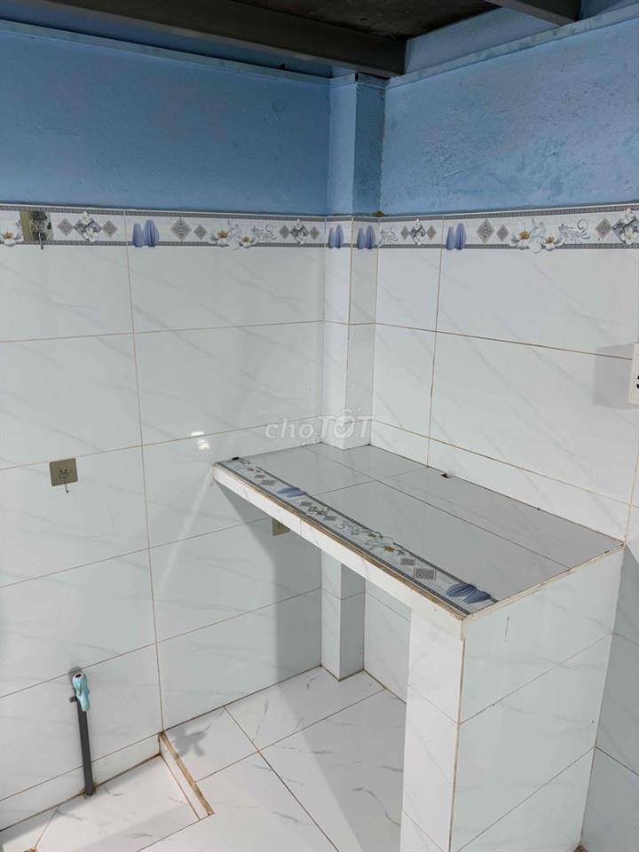 Nhà trọ 15m2 chưa tính gác, P. An Phú Đông, Q12