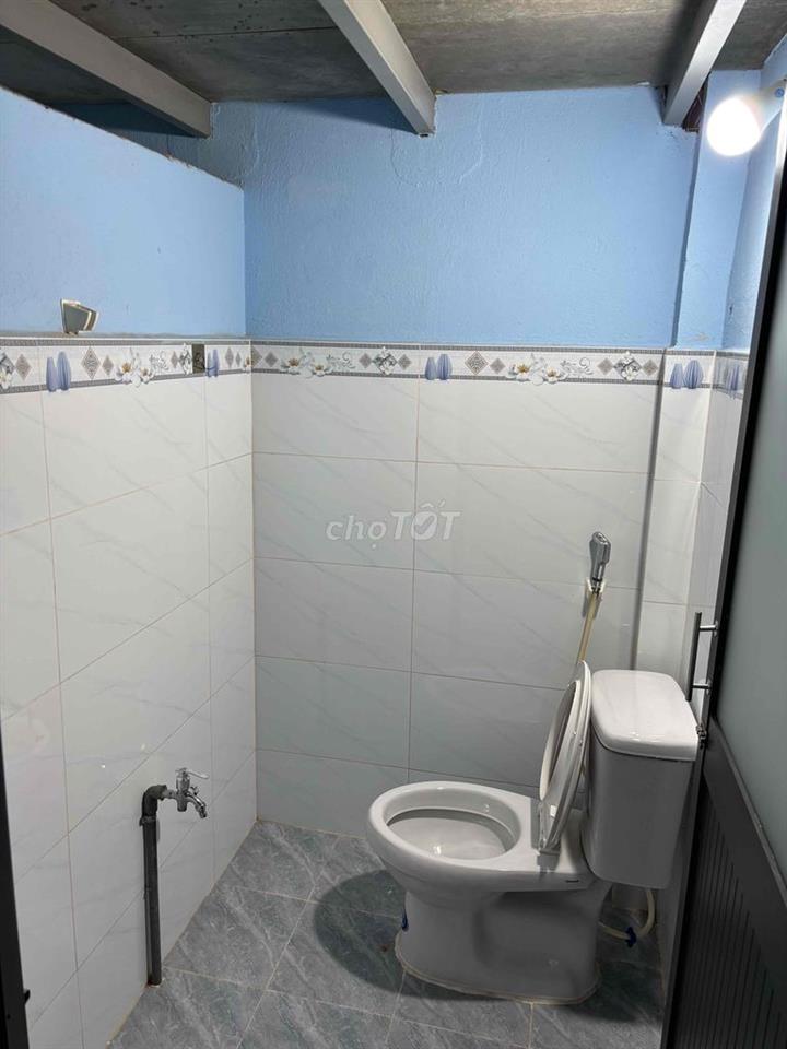 Nhà trọ 15m2 chưa tính gác, P. An Phú Đông, Q12