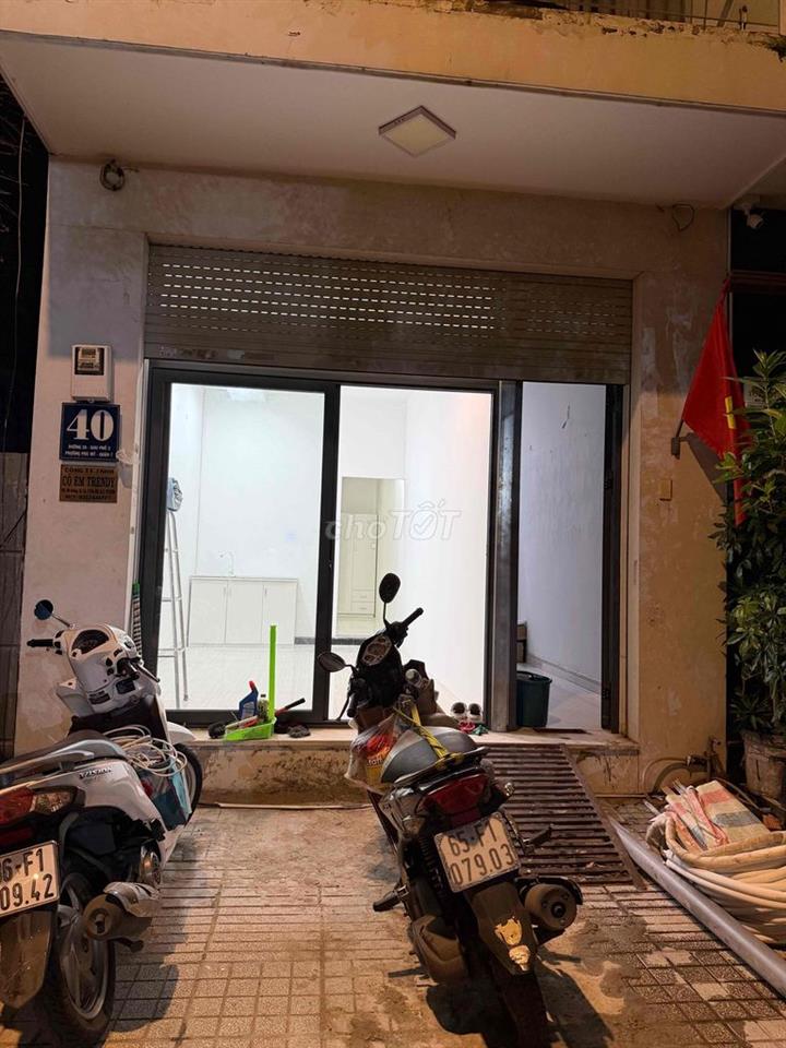 Cho thuê MB ngay KDC Sầm Uất