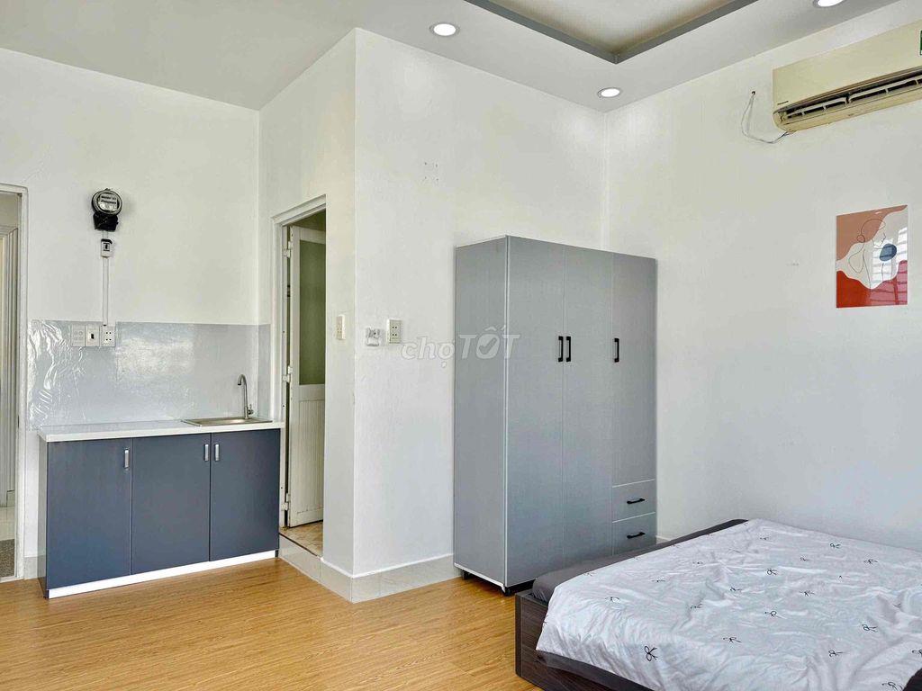 Cho thuê CHDV Đầy đủ nội thất ngay sát Q7