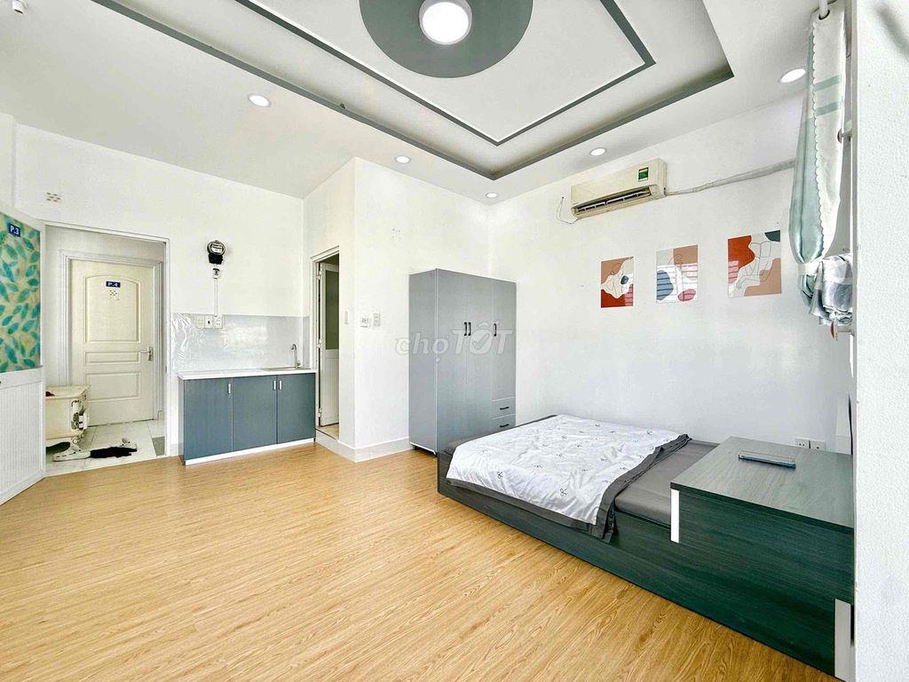 Cho thuê CHDV Đầy đủ nội thất ngay sát Q7