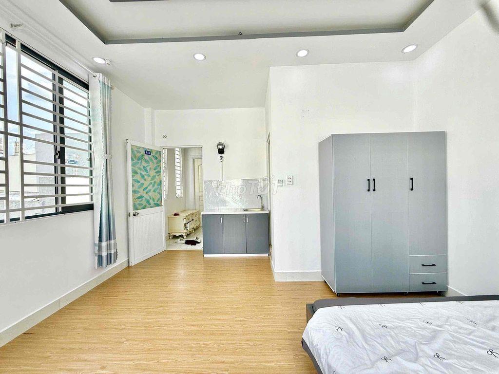 Cho thuê CHDV Đầy đủ nội thất ngay sát Q7