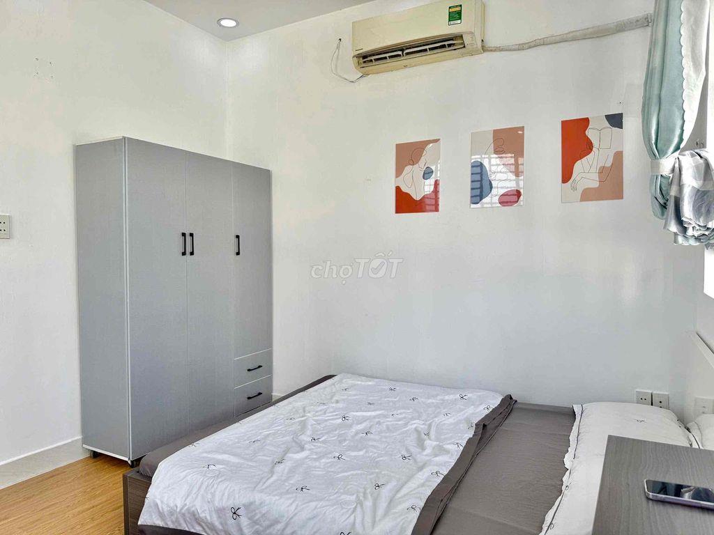 Cho thuê CHDV Đầy đủ nội thất ngay sát Q7