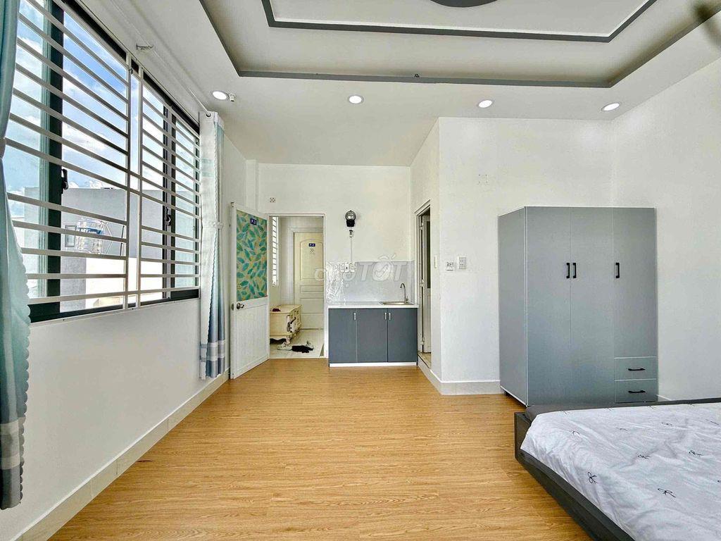 Cho thuê CHDV Đầy đủ nội thất ngay sát Q7
