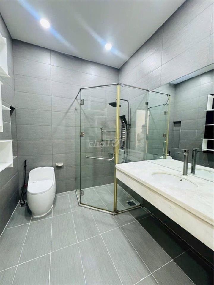 NHỈNH 6 TỶ – NHÀ 5 TẦNG FULL NỘI THẤT, NGAY PHAN HUY ÍCH, GÒ VẤP