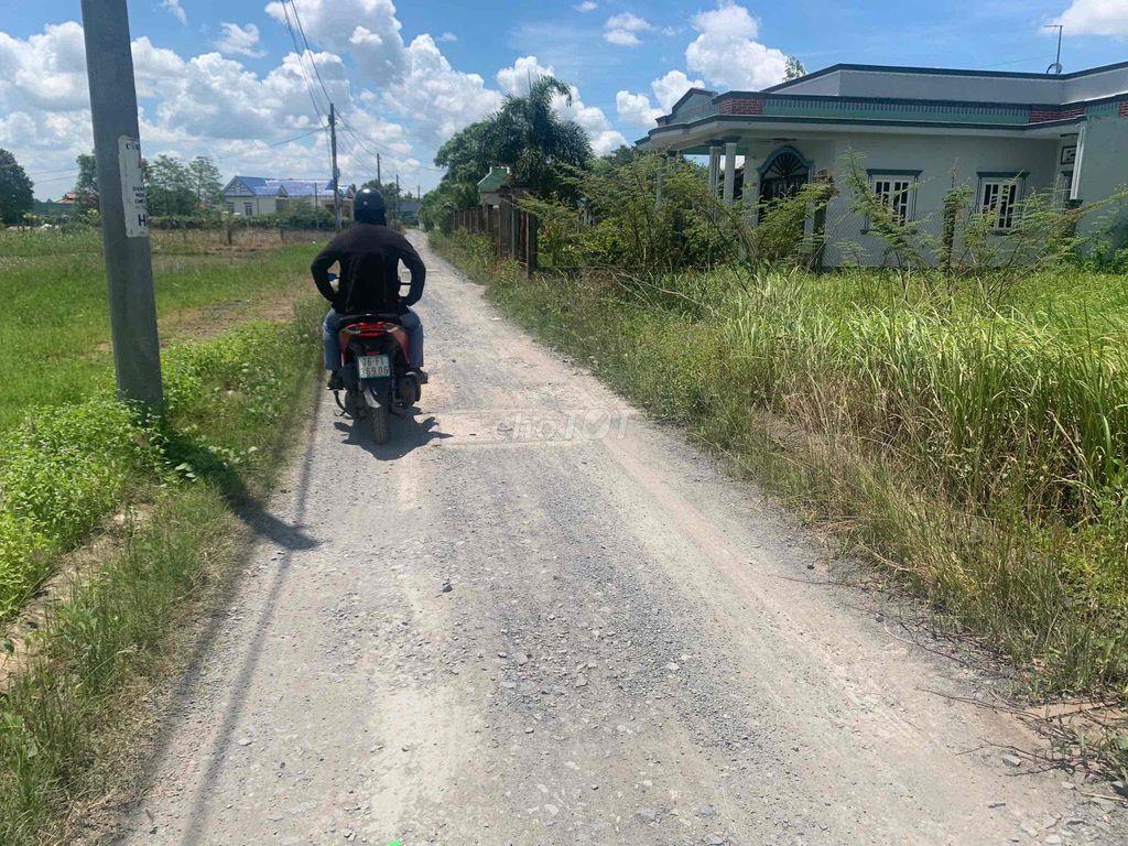 CHÍNH CHỦ BÁN ĐẤT – ĐƯỜNG NGUYỄN THỊ GIÀU, LONG KHÊ, CẦN ĐƯỚC, LONG AN