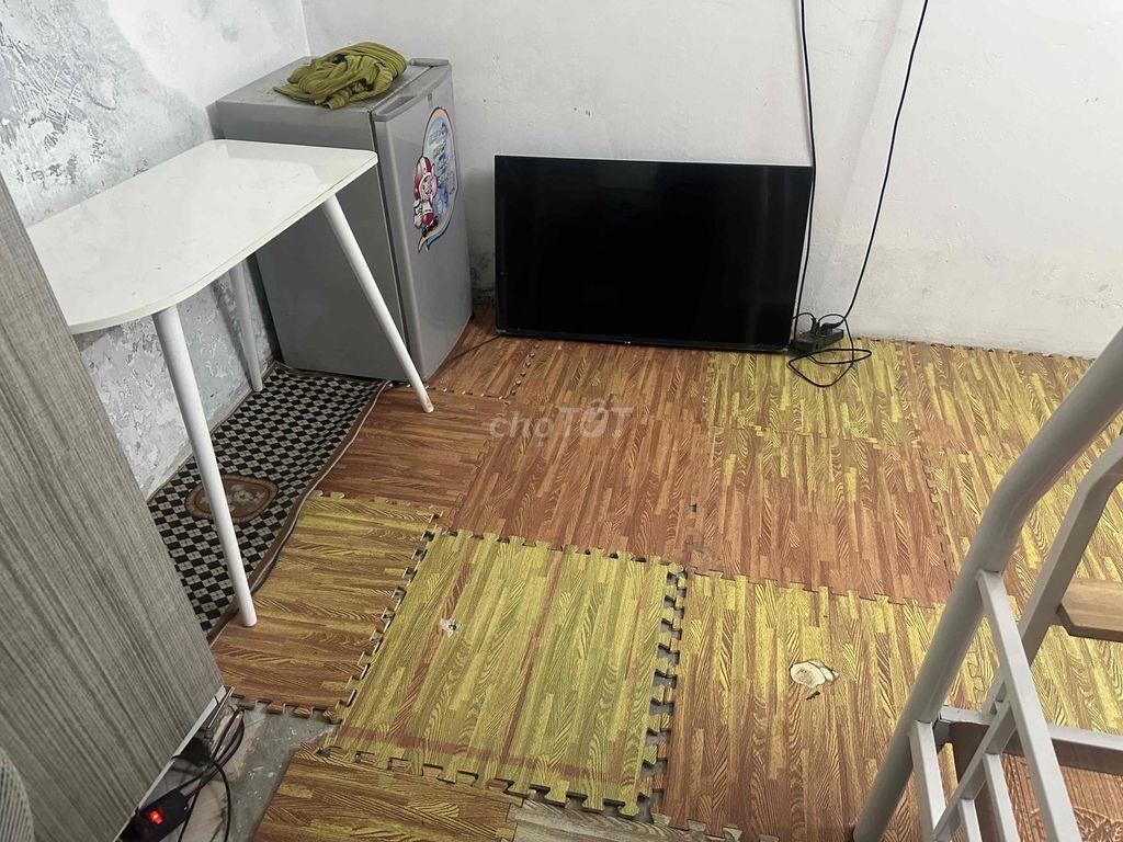 cho Thuê Phòng không chung chủ,Giờ giấc tự do