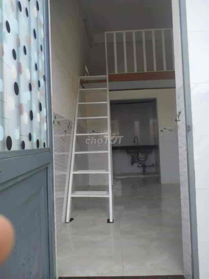 Trọ Thọ Quang 25m2