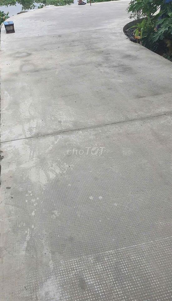 bán nền thổ cư 100% ,sổ hồng riêng ấp 4 lương bình, gần kcn thịnh phát