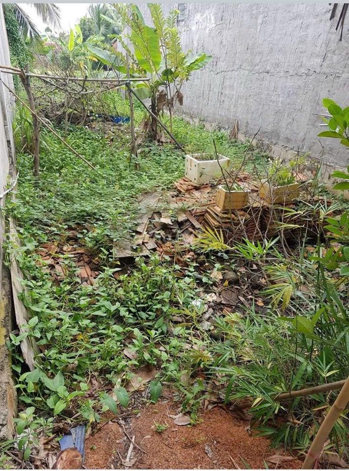 bán nền thổ cư 100% ,sổ hồng riêng ấp 4 lương bình, gần kcn thịnh phát