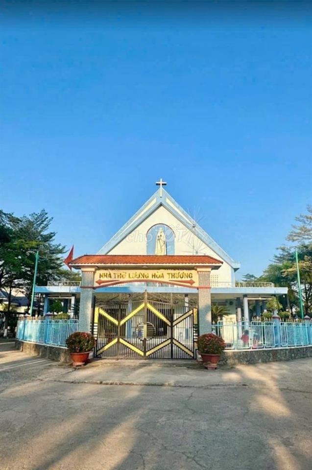 bán nền thổ cư 100% ,sổ hồng riêng ấp 4 lương bình, gần kcn thịnh phát