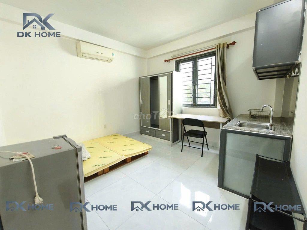 Phòng trọ nguyễn hữu cảnh 4.5tr