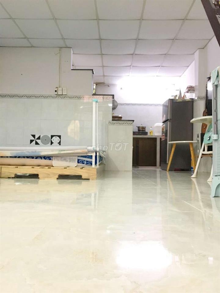 Nhà nguyên căn - Tân Thới Hiệp - 4,2 triệu