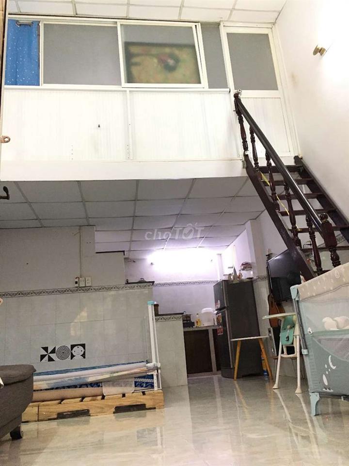Nhà nguyên căn - Tân Thới Hiệp - 4,2 triệu