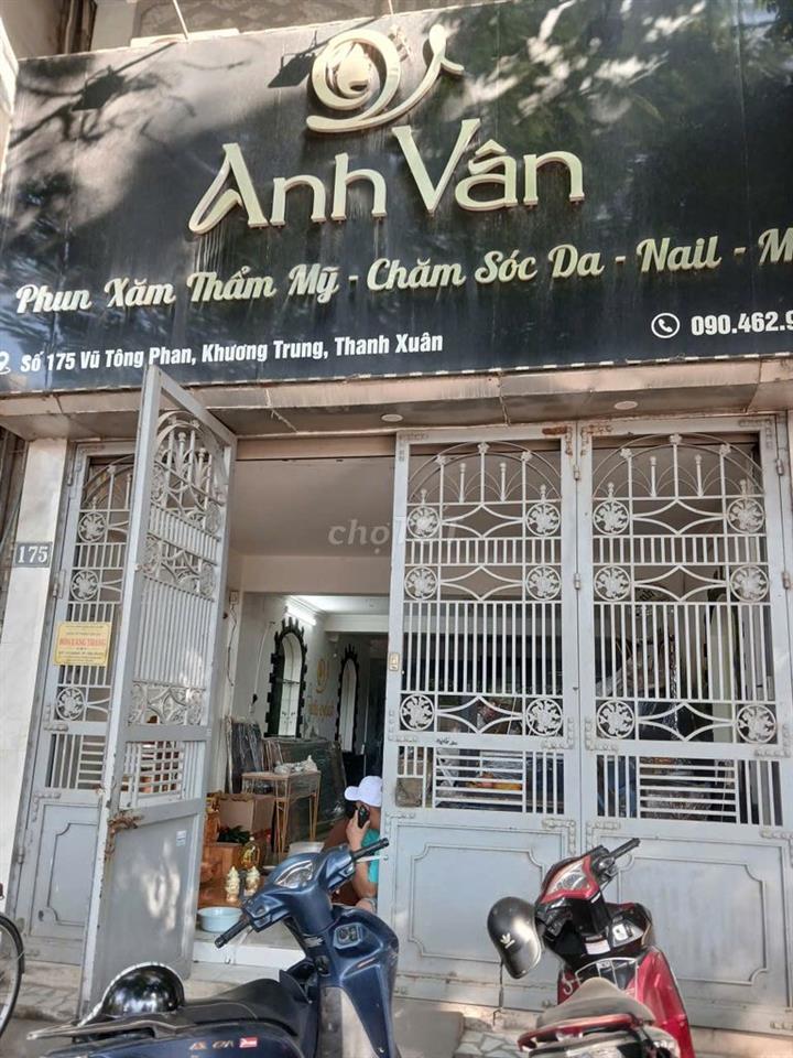Cho thuê mặt bằng làm văn phòng ,ngân hàng ,spa