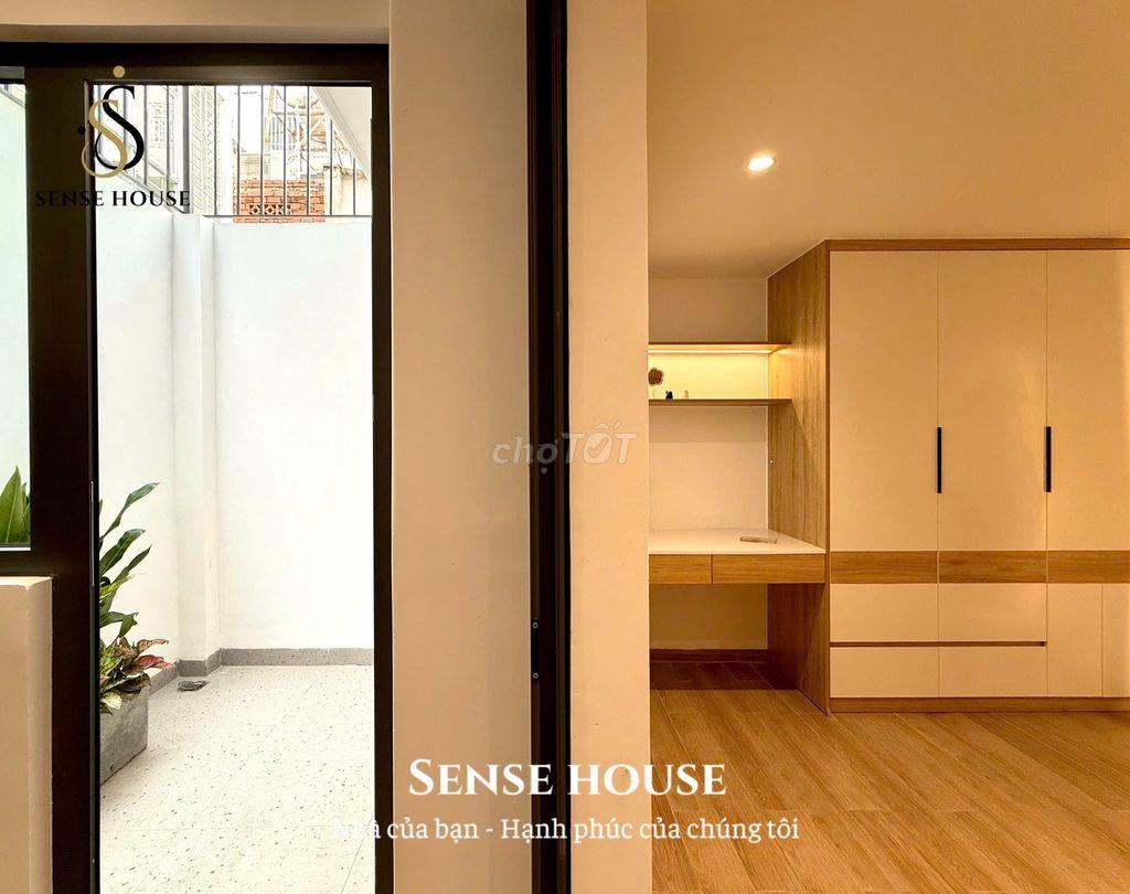 Chính chủ, 1PN có sân vườn, 35m2, Nội thất cao cấp, vào ở ngay!!!