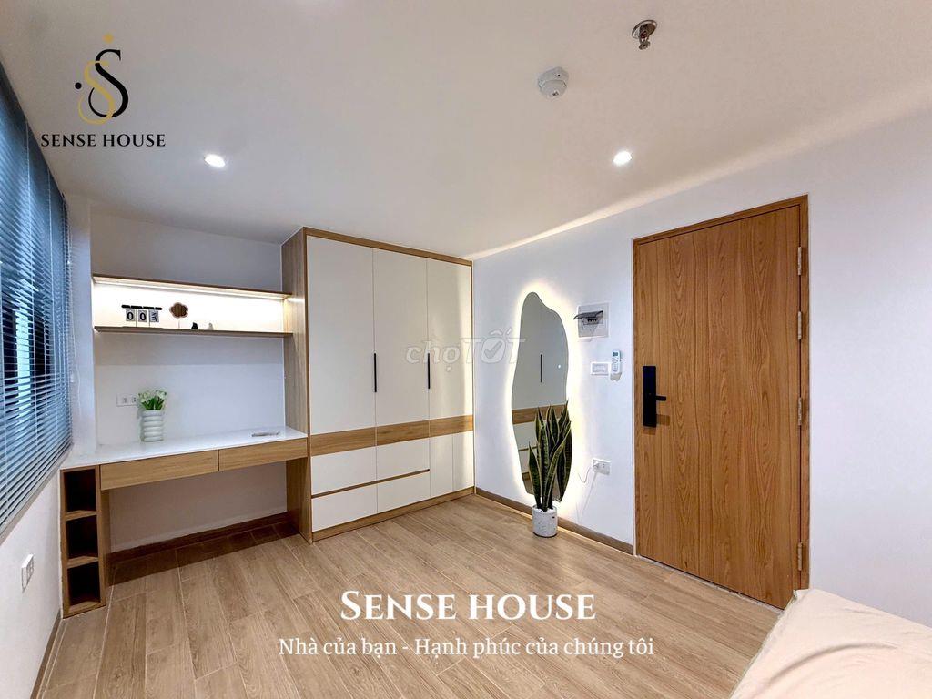 Chính chủ, 1PN có sân vườn, 35m2, Nội thất cao cấp, vào ở ngay!!!
